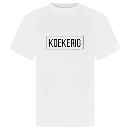 Koekerig T-hemp