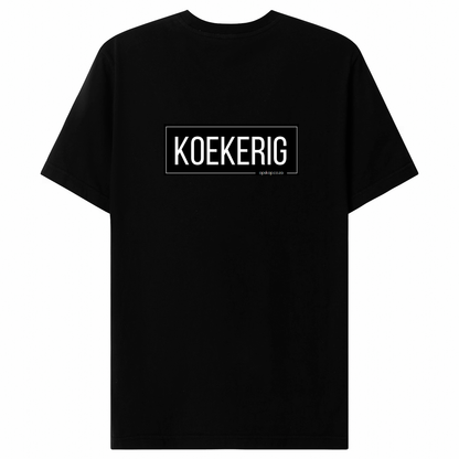 Koekerig T-hemp