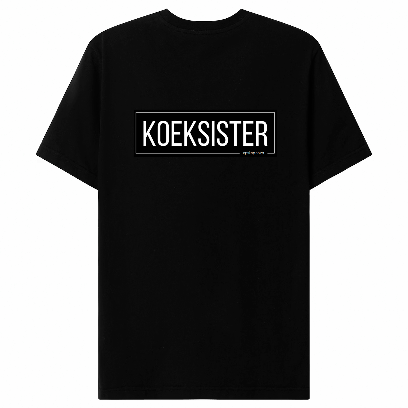 Koeksister T-hemp