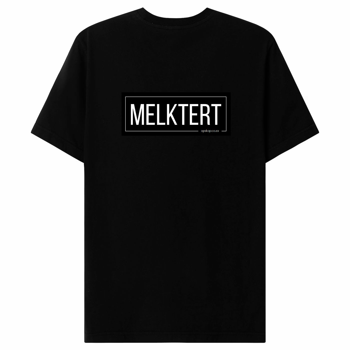 Melktert T-hemp