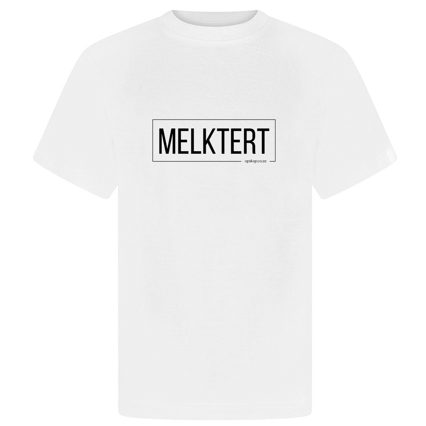 Melktert T-hemp