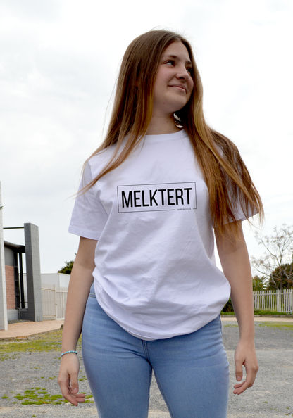 Melktert T-hemp