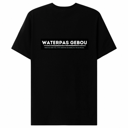 Waterpas gebou T-hemp